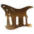 thumbnail image 2 of Plaque de Protection de Guitare en Alliage d'Aluminium Plaque de Scratch pour Guitare Électrique, 2 of 8