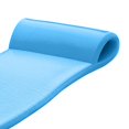 thumbnail image 3 of TRC Recreation Flotteurs de Piscine de Radeau de Mousse de Sunsation, Bleu et Blanc de Bahama, 3 of 9