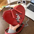thumbnail image 4 of tredstone Fashionable Heart-shaped Bags Heart-shaped For Bag For And Functional brown, 4 of 6