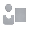 thumbnail image 1 of Bathroom Mats and Rugs Sets,Floor Mats for Home Bathroom Toilet Cover Bathroom Mats Absorbent Printed Floor Mats Bathroom Toilet 3 Piece Floor Mat Set Bath Mats for Bathroom Floor, 1 of 8