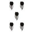thumbnail image 1 of Maytalsory Ladies Ponytail Extension Hairstyle Simple Accessory With Novel And Unique 2 5Set, 1 of 6