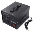 thumbnail image 2 of Transformateur Élévateur Transformateur de Puissance 1500W Convertisseur de Tension Robuste Multi-Protection Transformateur de Survoltage 110V vers 220V 220V vers 110V, 2 of 7