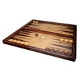 thumbnail image 4 of Coffret de 3&nbsp;jeux en bois - Échecs, dames et backgammon, 4 of 7