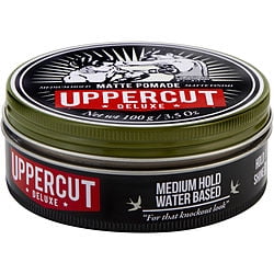 Matte Pomade by Uppercut Deluxe for Men - 3.5 oz Pomade