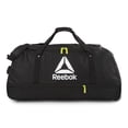 thumbnail image 1 of Reebok Packable duffle bag on wheels, 1 of 8