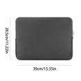thumbnail image 2 of Sac pour Ordinateur Portable Durable en Matériau Hydrofuge, Bretelles de Transport Confortables, Profil Mince pour les Voyages et l'Usage Quotidien, Rangement Sécurisé pour Appareils, 2 of 3