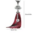 thumbnail image 3 of TIMIFIS Plastics Trailer Car Pendant Car Rearview Mirror Antique Security Decoration Interior Decoration Other Exterior Accessories, 3 of 6