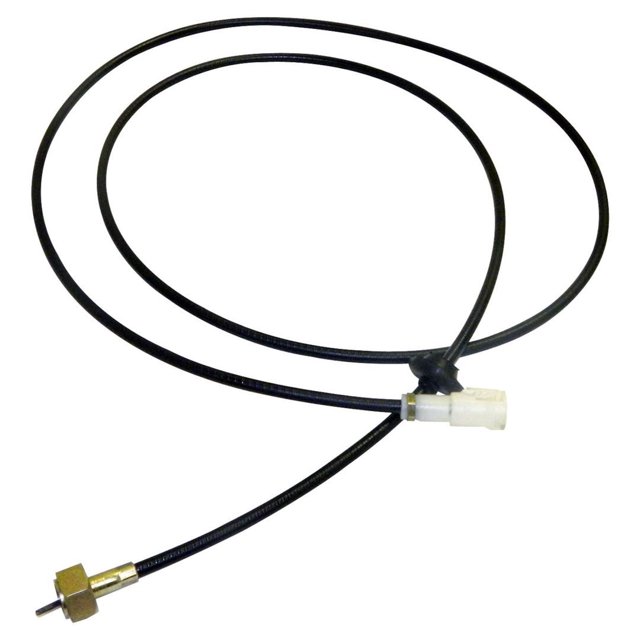 CROWN AUTO Speedometer Cable for 1987-1990 Jeep Wrangler YJ - 53005084
