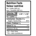 thumbnail image 5 of Sprite Lymonade Héritage Bouteille, 500 mL, 5 of 5