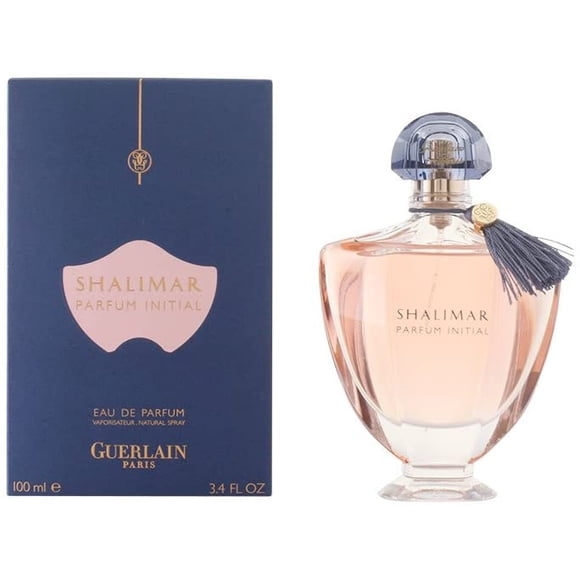 Shalimar Parfum Initial by Guerlain, 3.4 oz Eau De Parfum Spray for Women