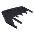 thumbnail image 3 of Miulika 2x Car Side Air Flow Fenders Sticker 3D Stickers Auto External Accessories Fit Black, 3 of 6