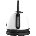 thumbnail image 2 of Frigidaire 1.8-litre Retro Stainless Steel Electric Kettle, 2 of 5