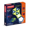 thumbnail image 1 of Magformers Ensemble Arc-en-Ciel de Construction Magnétique 62 Pcs, 1 of 6
