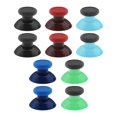 thumbnail image 1 of eMagTech 10-Piece Multicolored ABS Thumbsticks Replacement Kit for Xbox One & Xbox Series X/S Controllers - Durable Analog Joystick Caps for Enhanced Grip and Precise Gaming Control, Perfect for, 1 of 3