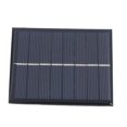 thumbnail image 1 of W Solar Panel,1W 4V Solar Panels Solar Panels Solar Panel Charger Luxury Finish, 1 of 14