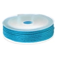 thumbnail image 1 of Unique Bargains Twisted Nylon Twine Thread Beading Cord 3mm 7M/23 Feet Extra Strong Braided Nylon String, Bright Blue, 1 of 6