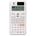 thumbnail image 1 of yeacher TY-991EX Advanced Scientific Calculator with 552 Functions, Dual Power (Solar & Battery), 192x63 Dot Matrix Display, Compact Design (165x80x15mm), Black or White, 1 of 6