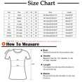 thumbnail image 3 of JGGSPWM Femmes Sans Manches Col Rond Été Couleur Unie Coupe Ample Débardeurs Basiques T-Shirts Blanc 5TG, 3 of 9
