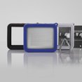 thumbnail image 4 of Speaker Cover Wireless Speaker Soundbox Bluetooth-compatible Silicone Protector Replacement for JBL Go 2, Blue, 4 of 9