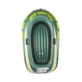thumbnail image 2 of pitrice Inflatable Dinghy Boat Boat Floats Inflatable Kayak for Lakes Travel Fishing 2 person boat, 2 of 6