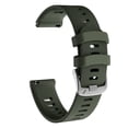 thumbnail image 1 of Garmin Forerunner 245 Bracelet - Silicone, Ajustable, pour le Sport et le Quotidien, 1 of 5