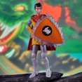 thumbnail image 4 of Dungeons & Dragons Cartoon Classics 6-Inch-Scale Eric Action Figure, D&D 80s Cartoon, Includes d10 from Exclusive D&D Dice Set…, 4 of 7