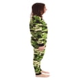 thumbnail image 2 of # Matching Christmas Pajamas for Family or Couples (Buffalo Plaid  Kids 10-12), 2 of 3