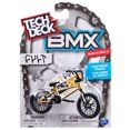 thumbnail image 1 of Tech Deck - BMX Finger Bike - Cult - Gold/Black - Series 13, 1 of 2