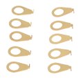 thumbnail image 3 of 10PCS Guitar Knobs Pointer Indicator Plate Iron Guitar Potentiometer Indicator Spacer ForElectric Guitar, 3 of 8