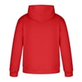 thumbnail image 4 of RKSTN Chandails à Capuchon pour Hommes Mode d'Automne Chandail Doux Décontracté à Imprimé de Noël Chandail à Enfiler à Manches Longues Chandail à Capuchon Chandails pour Hommes, 4 of 5