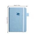 thumbnail image 1 of This Is Not A Book Portable Thickened Pocket Mini A6 Notepad Handy Note Paper Paper Paper Book, 1 of 5