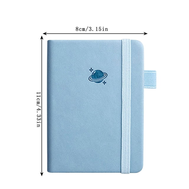This Is Not A Book Portable Thickened Pocket Mini A6 Notepad Handy Note Paper Paper Paper Book