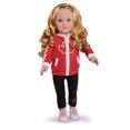 thumbnail image 1 of My Life As 18" Blonde Canada Day Doll, 1 of 1