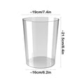 thumbnail image 3 of Office Trash Can Trash Can Large Capacity Pet Trash Can Office Paper Can Large Trash Can, 3 of 6
