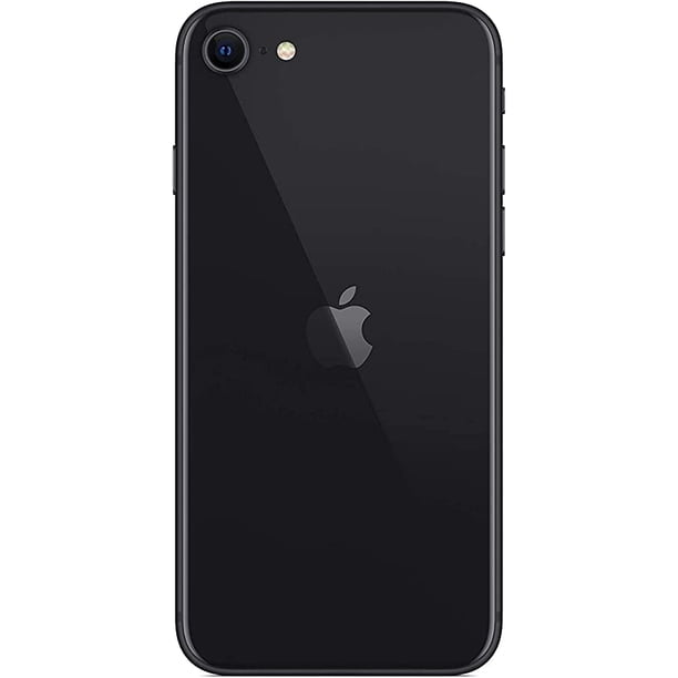 Apple iPhone SE (2nd generation) 64GB Smartphone - Black