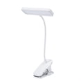 thumbnail image 2 of EGNMCR Kitchen Gadgets, Kitchen Accessories Clip On Lamp Battery Powered Reading Lamp Clip On Light For Bed Clip On Battery Light With 3 Brightness USB Rechargeable Reading Lamp desk lamp, 2 of 9