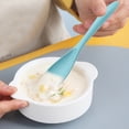 thumbnail image 4 of Stainless Steel Knife Fork Spoon Set Portable Travel Cutlery Set with Carrying Case 3 Piece, 4 of 6