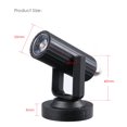 thumbnail image 2 of Yeacher AC85-265V Mini Lampe de Scène LED Portable pour Maison Fête DJ Spectacle, 2 of 8