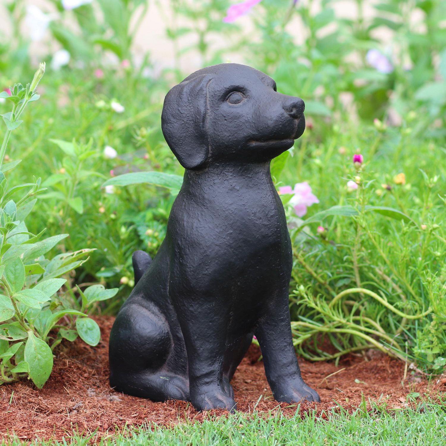 Better Homes & Gardens Statue de chien