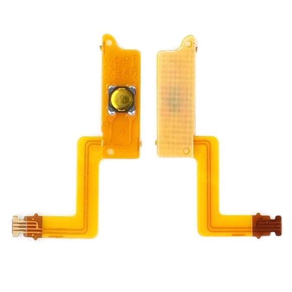 CUITING Bouton d'Alimentation FlexCable pour Nouvelle Pièce de Jeu 3DS TG Home Bouton FlexCable