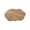 Khaki 【1* Absorbent Pad】, variant on Bathroom Mat Absorbent Diatomaceous Earth Floor Mat Quick Drying Non Slip Water Absorbing for Bathroom Entrance and Shower Areas Sopatenor