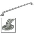 thumbnail image 1 of Kingston Brass GB1442CS 42 Inch Concealed Flange Ada Grab Bar - Stainless Steel, 1 of 2