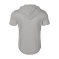 thumbnail image 4 of Timegard Débardeurs Homme Col Rond Sans Manches Couleur Unie Haut Confortable T-Shirts Décontractés d'Entraînement Été, 4 of 4