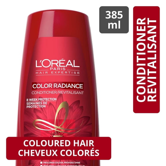 L'Oréal Paris Hair Expertise Colour Radiance Conditioner Normal Colored Hair