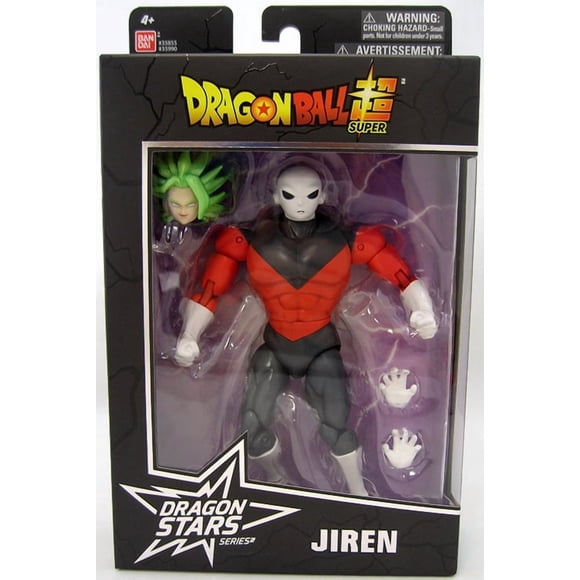 DBZ JIREN - FRENCH