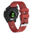 thumbnail image 3 of EGNMCR Sports Soft Replacement Watch Strap for Forerunner 245/245M watch band, 3 of 6
