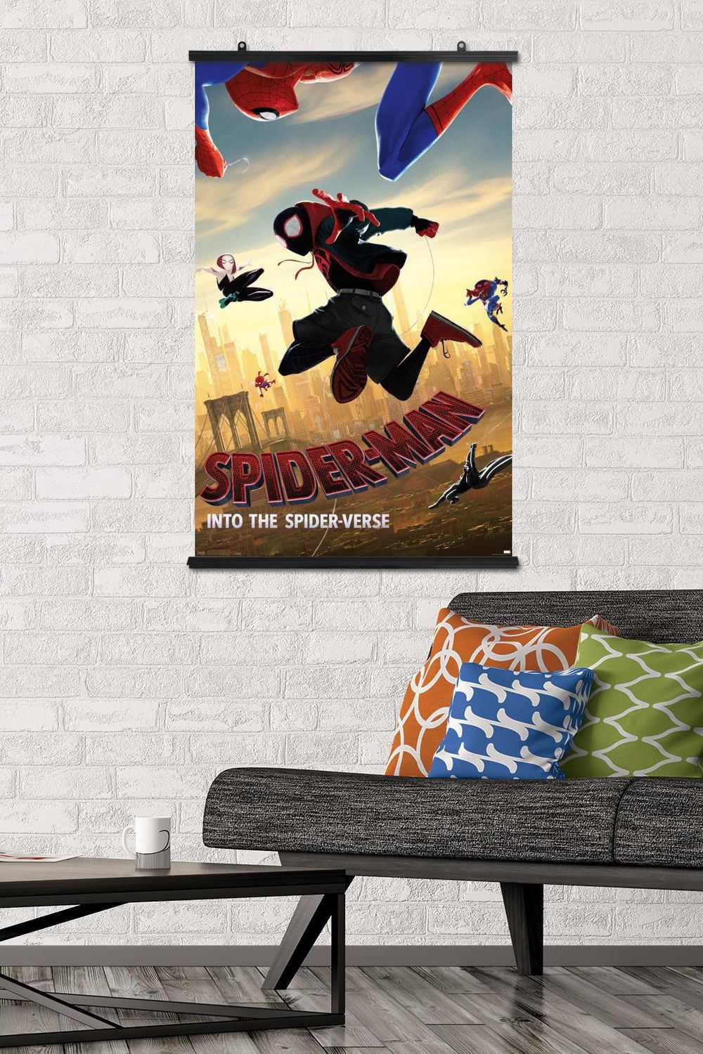 Marvel MCU - Spider-Man - Dans le Spider-Verse - Plongée