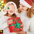 thumbnail image 4 of Christmas Decorations OutdoorStickers500Pcs Christmas Tree Stickers Roll Green Tree Seal Stickers Xmas Adhesive Decals For Envelope JournalHousehold stickers, 4 of 7