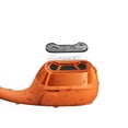 thumbnail image 4 of Shokz - OpenRun Pro 2 - Premium Bone Conduction Sport Headphones, Orange, 4 of 8