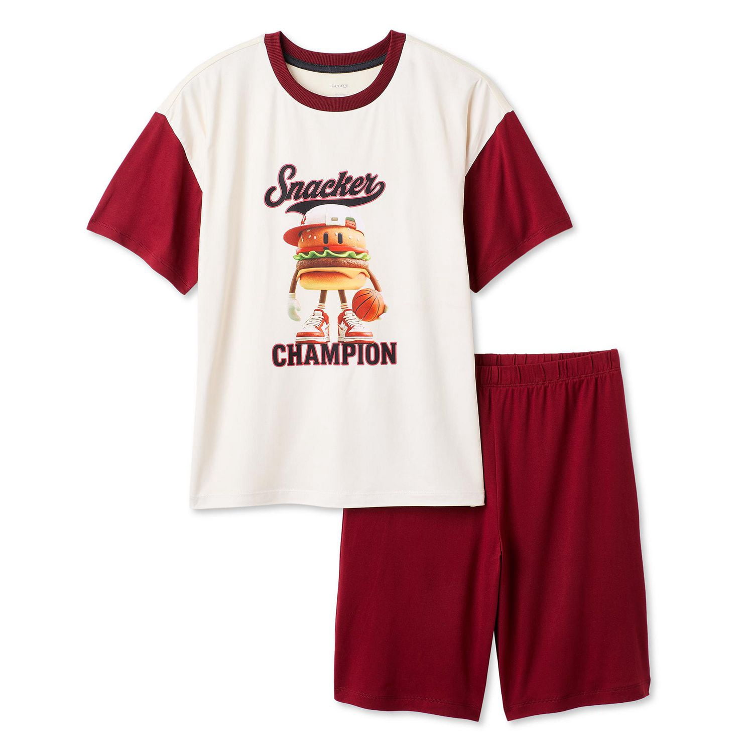Pyjama 2 pièces George pour garçons